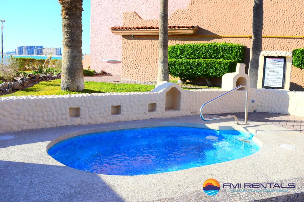 Marina Pinacate A-421 Aparthotel Puerto Penasco Exterior photo